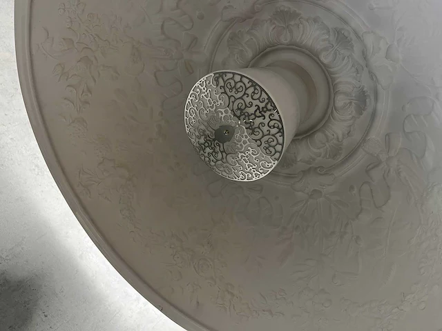 Flos skygarden - design hanglamp ø60 wit - afbeelding 11 van  12