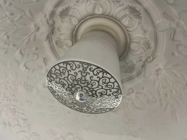 Flos skygarden - design hanglamp ø60 wit - afbeelding 12 van  12
