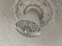 Flos skygarden - design hanglamp ø60 wit - afbeelding 12 van  12