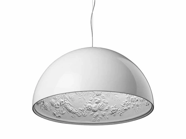 Flos skygarden - design hanglamp ø60 wit - afbeelding 1 van  12