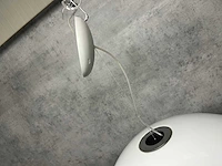 Flos skygarden - design hanglamp ø60 wit - afbeelding 9 van  12