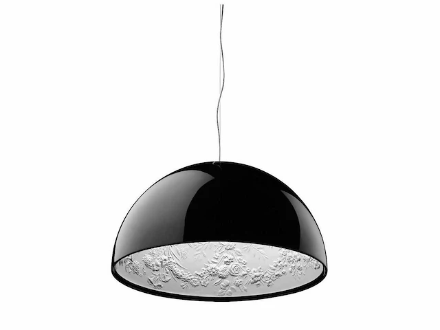 Flos skygarden - design hanglamp ø60 zwart - afbeelding 2 van  9