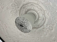 Flos skygarden - design hanglamp ø60 zwart - afbeelding 3 van  9