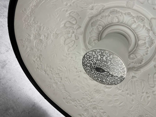 Flos skygarden - design hanglamp ø60 zwart - afbeelding 4 van  9