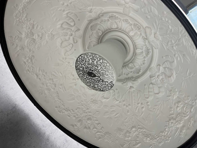 Flos skygarden - design hanglamp ø60 zwart - afbeelding 5 van  9