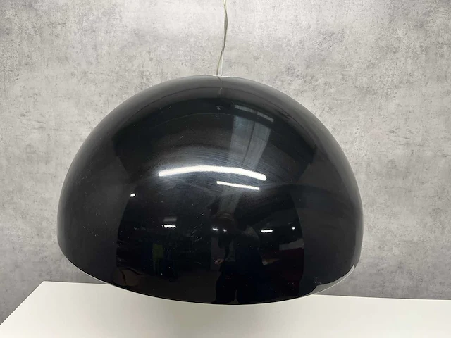 Flos skygarden - design hanglamp ø60 zwart - afbeelding 6 van  9