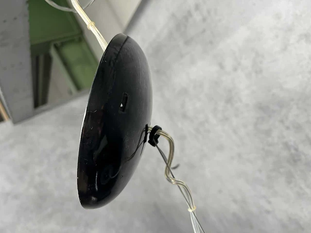 Flos skygarden - design hanglamp ø60 zwart - afbeelding 9 van  9