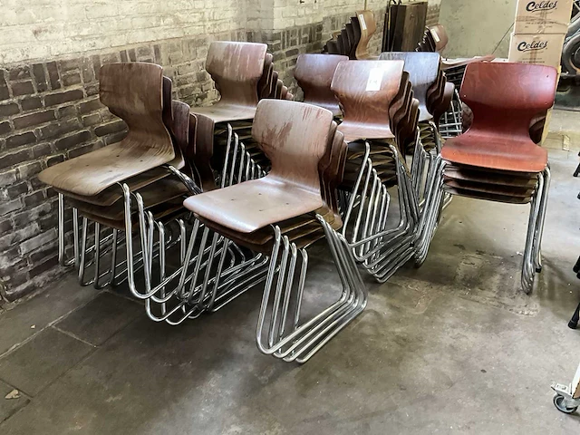 Flötotto fpf design stoel (36x) - afbeelding 1 van  4