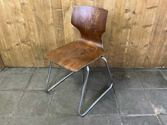 Flötotto fpf design stoel (4x) - afbeelding 1 van  5