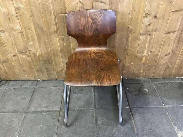 Flötotto fpf design stoel (4x) - afbeelding 2 van  5