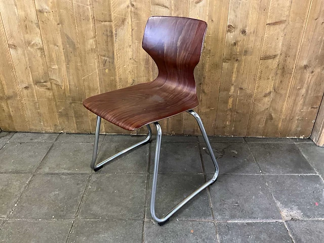 Flötotto fpf design stoel (6x) - afbeelding 1 van  6