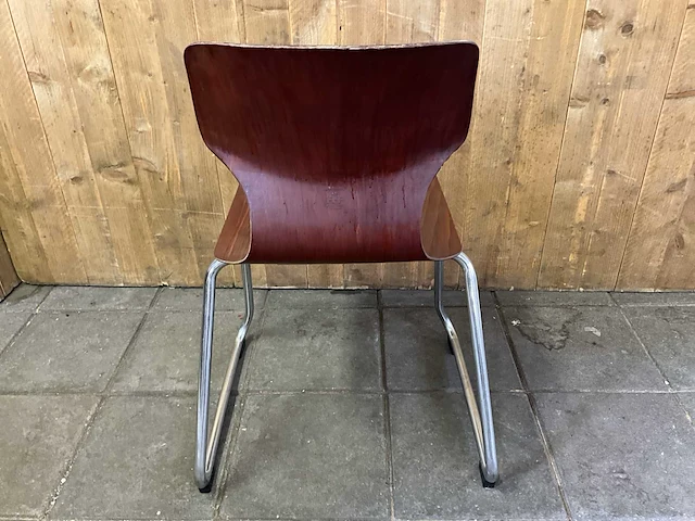 Flötotto fpf design stoel (6x) - afbeelding 3 van  6
