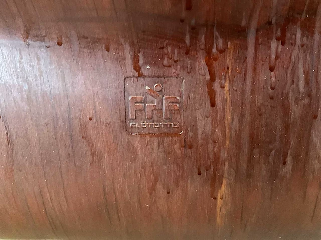 Flötotto fpf design stoel (6x) - afbeelding 4 van  6