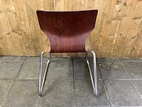 Flötotto fpf design stoel (8x) - afbeelding 3 van  5