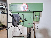 Flott - m4 stv - kolomboormachine - afbeelding 10 van  14