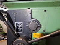 Flott - m4 stv - kolomboormachine - afbeelding 13 van  14