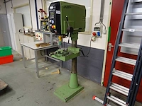 Flott - p30 stg-pv - universele boormachine - afbeelding 1 van  7