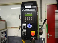 Flott - p30 stg-pv - universele boormachine - afbeelding 3 van  7