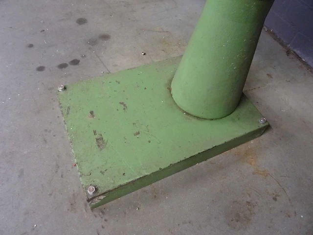 Flott - p30 stg-pv - universele boormachine - afbeelding 6 van  7