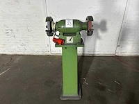 Flott 703½ / 200 x 32 x 51 slijpmachines op voet - afbeelding 1 van  5
