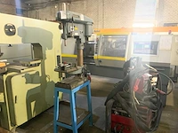 Flott b15 tafelboormachine - afbeelding 1 van  7
