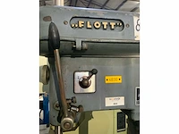 Flott b15 tafelboormachine - afbeelding 5 van  7
