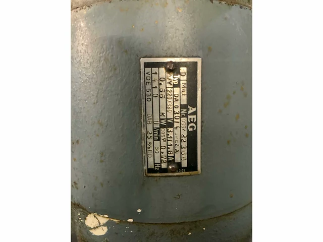 Flott b15 tafelboormachine - afbeelding 7 van  7
