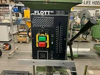 Flott e3 kolomboormachine - afbeelding 4 van  8