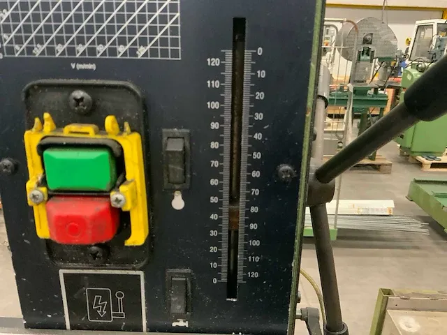 Flott e3 kolomboormachine - afbeelding 6 van  8