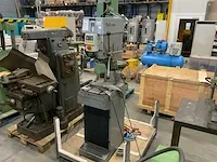 Flott kolomboormachine - afbeelding 1 van  8