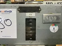 Flott kolomboormachine - afbeelding 3 van  8
