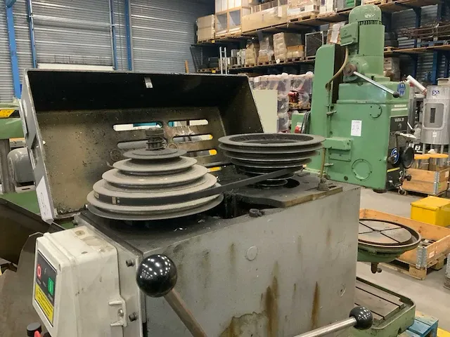 Flott kolomboormachine - afbeelding 4 van  8
