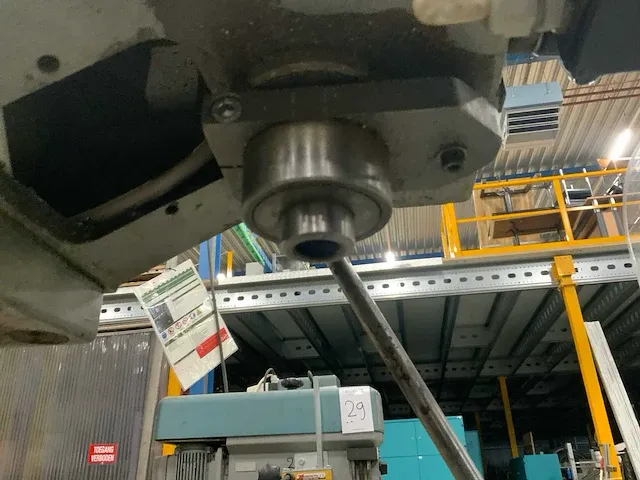Flott kolomboormachine - afbeelding 6 van  8