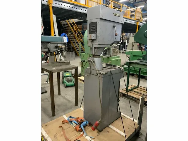 Flott kolomboormachine - afbeelding 8 van  8