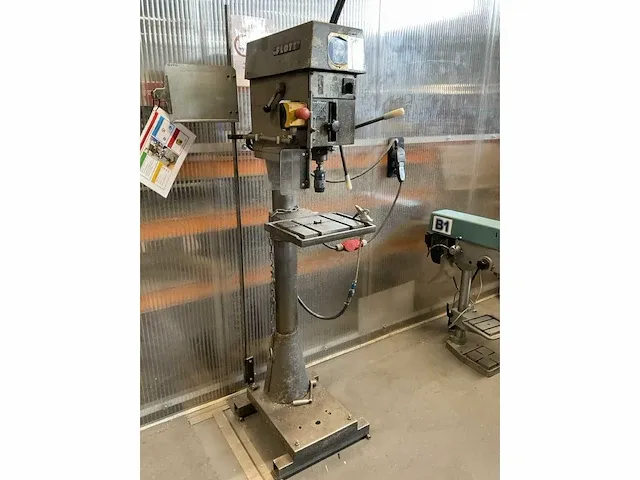 Flott kolomboormachine - afbeelding 2 van  4