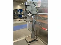 Flott kolomboormachine - afbeelding 3 van  4