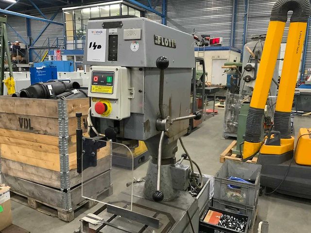 Flott kolomboormachine - afbeelding 2 van  6