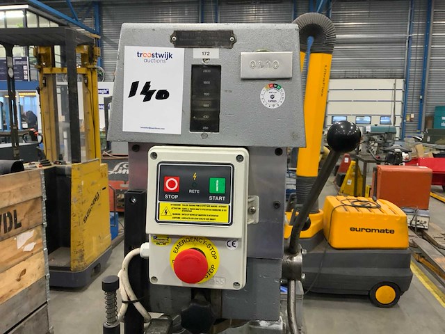 Flott kolomboormachine - afbeelding 5 van  6