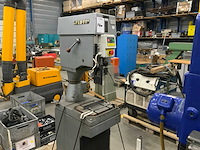 Flott kolomboormachine - afbeelding 6 van  6