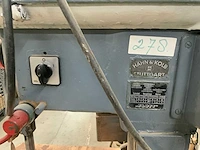Flott kolomboormachine - afbeelding 4 van  6