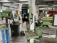 Flott m3 kolomboormachine - afbeelding 2 van  7