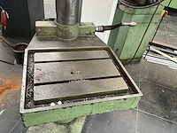 Flott m3 kolomboormachine - afbeelding 6 van  7