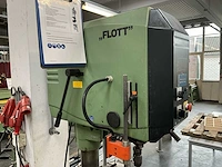 Flott m3 kolomboormachine - afbeelding 7 van  7