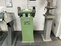Flott ma 600 stationaire schuurmachine - afbeelding 2 van  5