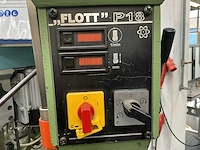 Flott p18 st /r1 kolomboormachine - afbeelding 6 van  8