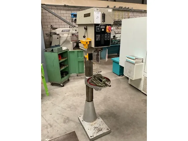 Flott sb2316lr kolomboormachine - afbeelding 2 van  6
