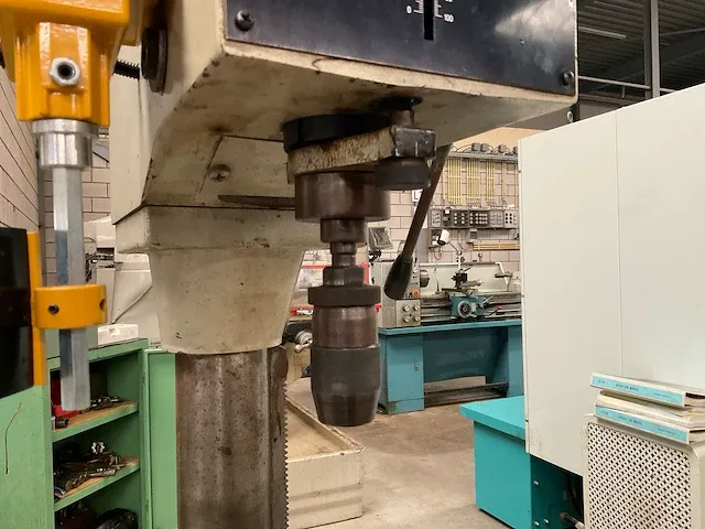 Flott sb2316lr kolomboormachine - afbeelding 6 van  6