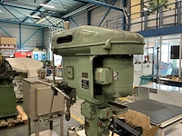 Flott sb23/ii kolomboormachine - afbeelding 8 van  9