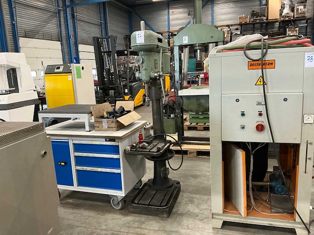 Flott sb23/ii kolomboormachine - afbeelding 1 van  9
