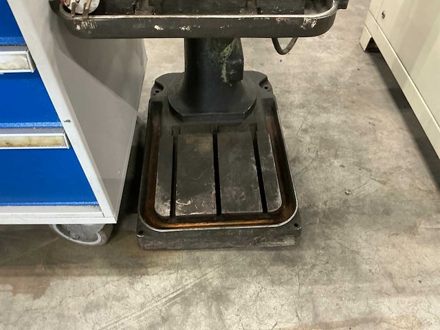 Flott sb23/ii kolomboormachine - afbeelding 6 van  9